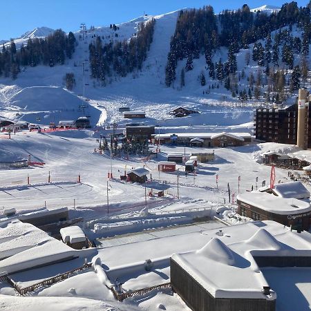 Plagne Bellecote - 5 Pers - Vue Pistes - Acces Piscine Chauffee La Plagne Exterior photo